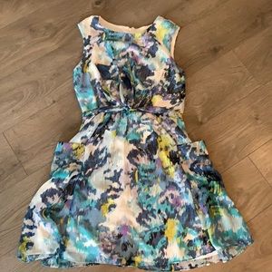 Size 16 Dress Barn Dress with pockets